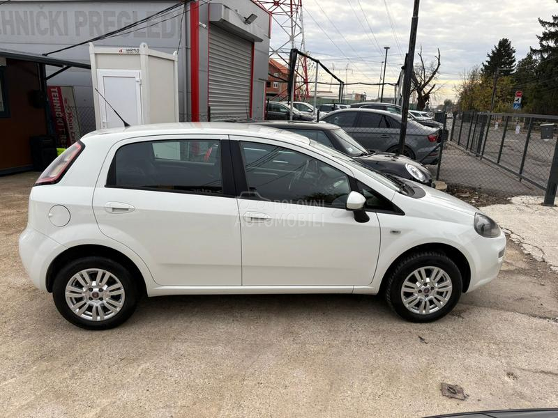 Fiat Grande Punto Metan NOV