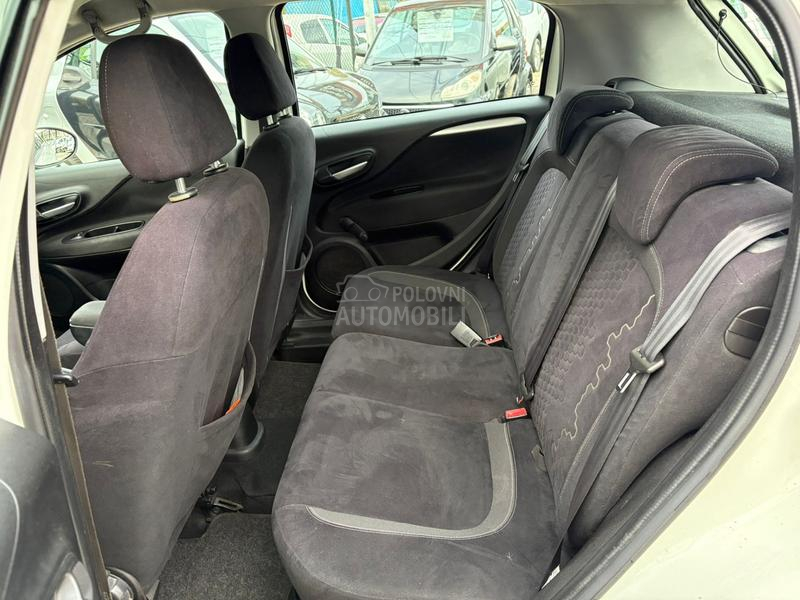 Fiat Grande Punto Metan NOV