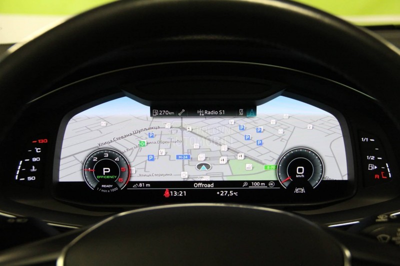 Audi A6 RATA OD281/VIR.TUAL