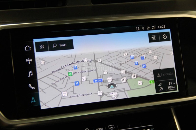 Audi A6 RATA OD281/VIR.TUAL