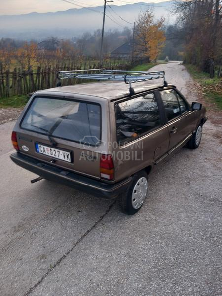 Volkswagen Polo REG GOD A.T.E.S.T