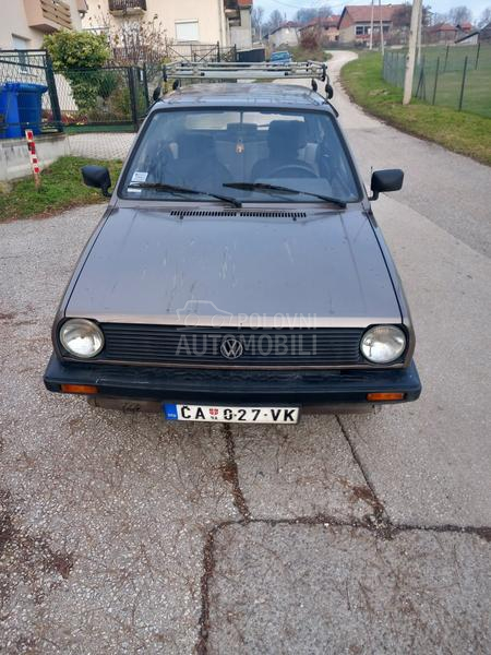 Volkswagen Polo REG GOD A.T.E.S.T