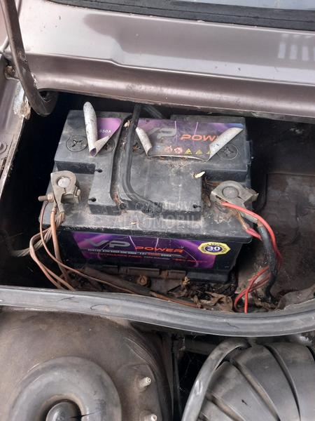 Volkswagen Polo REG GOD A.T.E.S.T