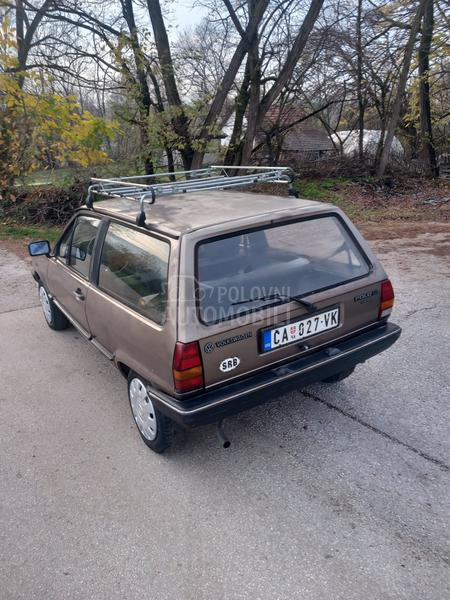 Volkswagen Polo REG GOD A.T.E.S.T