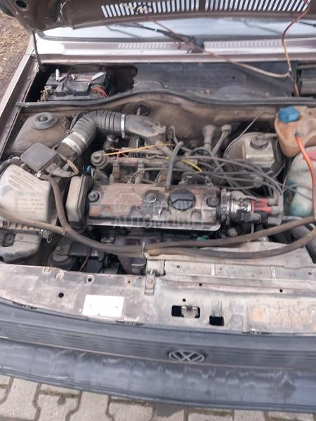 Volkswagen Polo REG GOD A.T.E.S.T