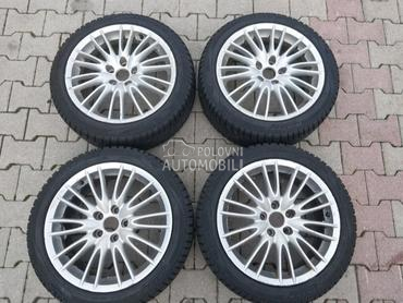 Aluminijumske felne  17" 5 x 110