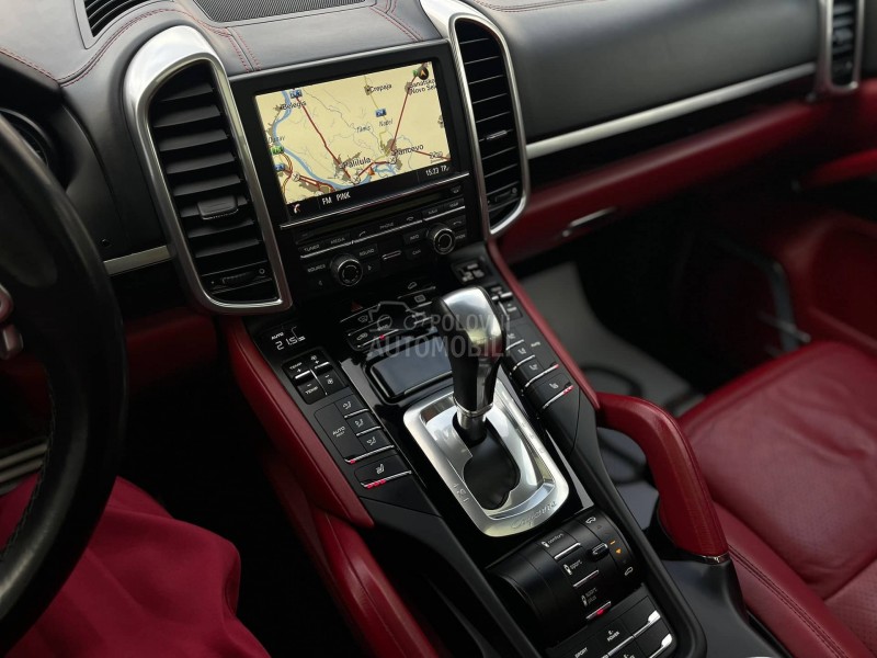 Porsche Cayenne S H Y B