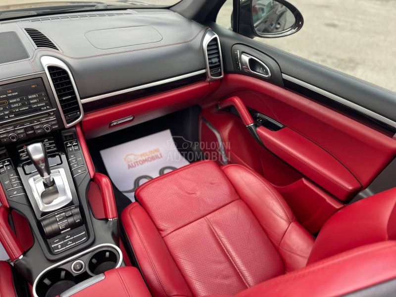 Porsche Cayenne S H Y B