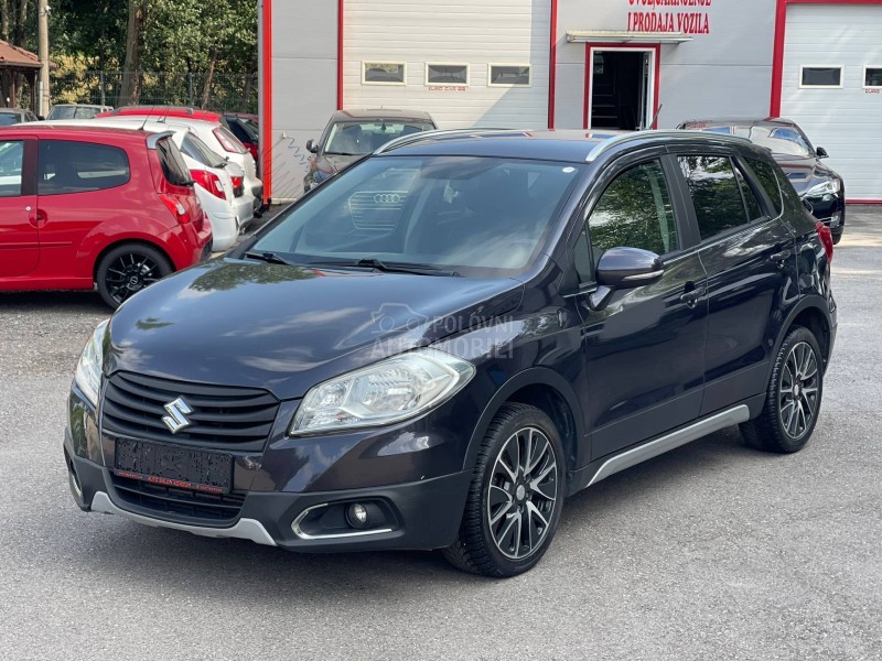 Suzuki SX4 S-Cross O D L I C A N