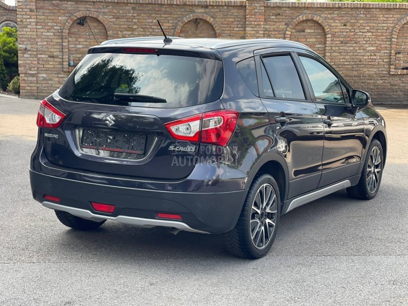 Suzuki SX4 S-Cross O D L I C A N