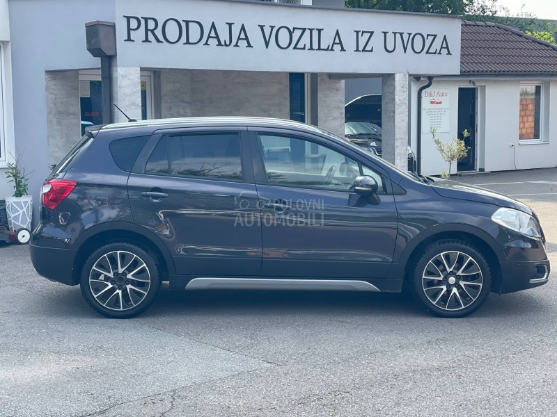Suzuki SX4 S-Cross O D L I C A N
