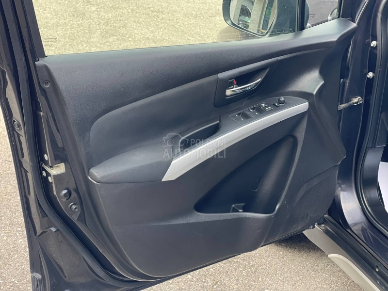 Suzuki SX4 S-Cross O D L I C A N