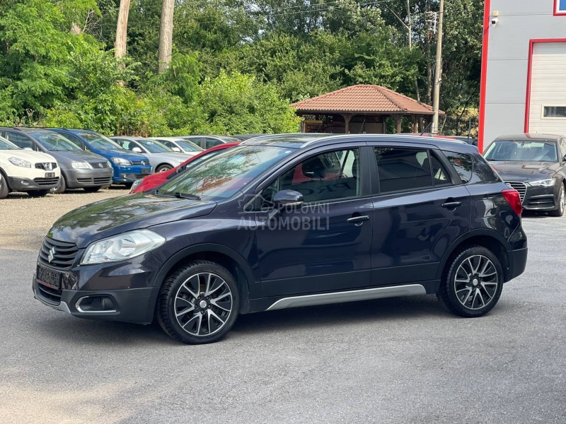 Suzuki SX4 S-Cross O D L I C A N