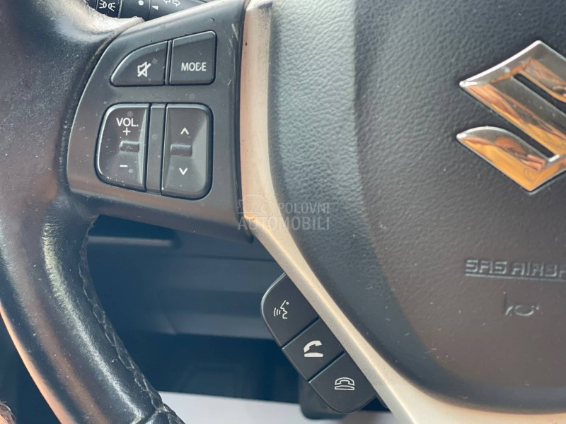 Suzuki SX4 S-Cross O D L I C A N