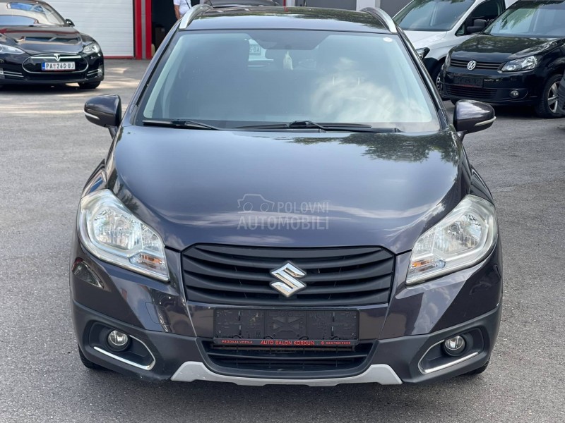 Suzuki SX4 S-Cross O D L I C A N