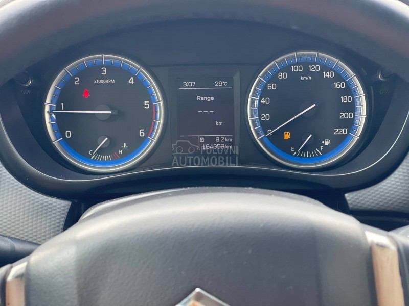 Suzuki SX4 S-Cross O D L I C A N