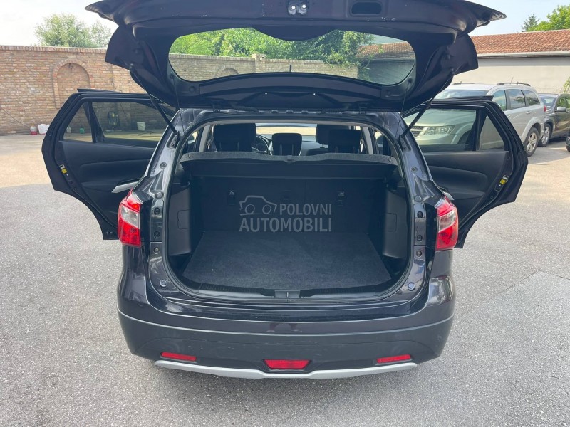 Suzuki SX4 S-Cross O D L I C A N