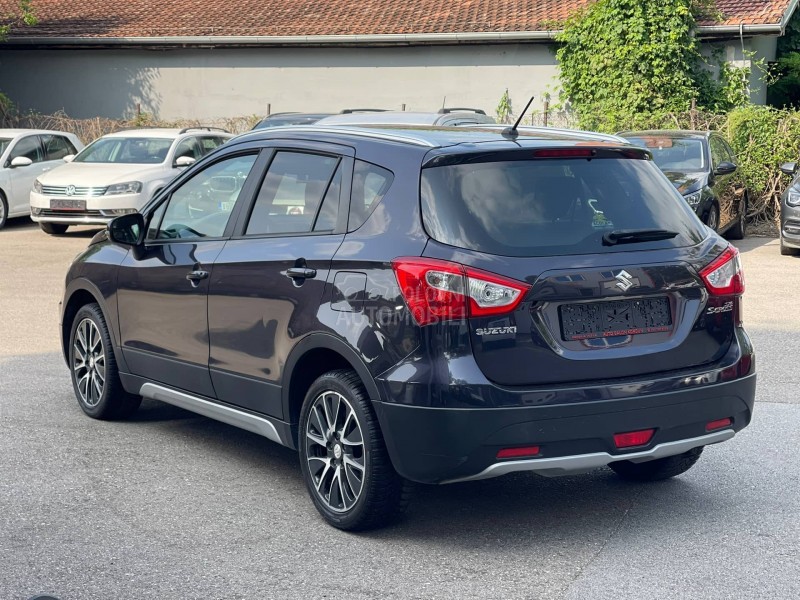 Suzuki SX4 S-Cross O D L I C A N