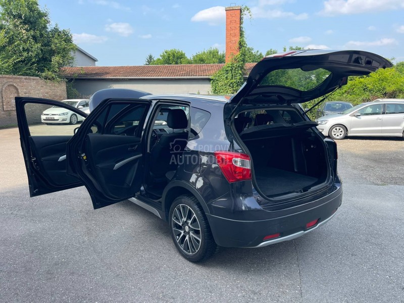 Suzuki SX4 S-Cross O D L I C A N