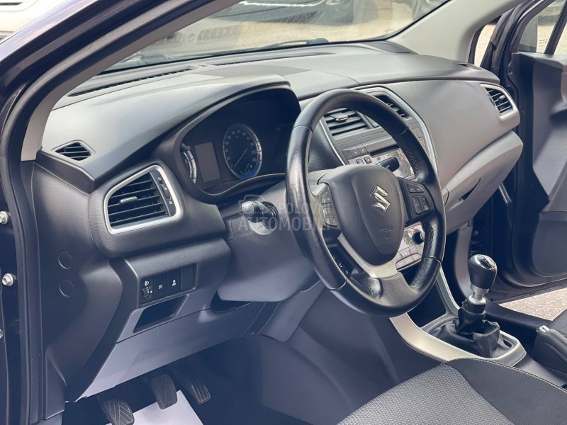 Suzuki SX4 S-Cross O D L I C A N