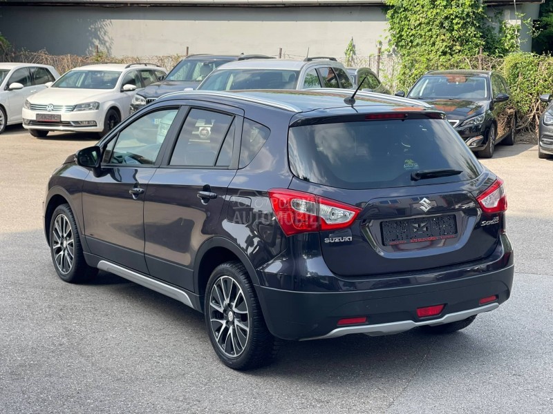Suzuki SX4 S-Cross O D L I C A N