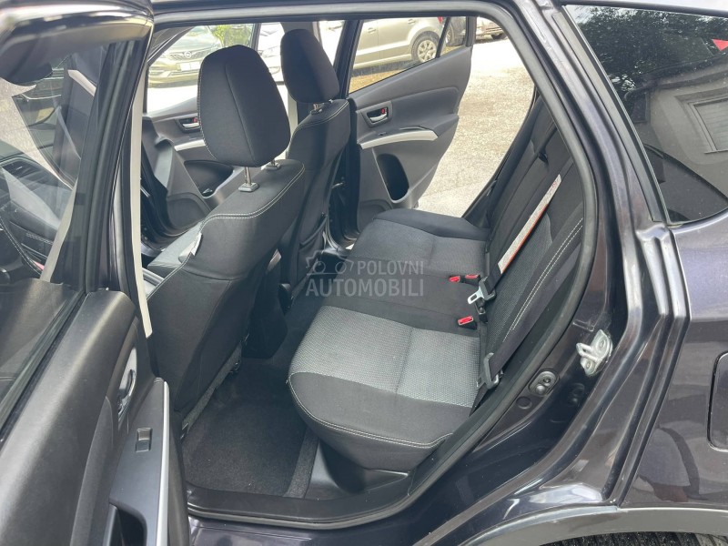 Suzuki SX4 S-Cross O D L I C A N