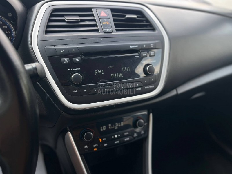 Suzuki SX4 S-Cross O D L I C A N