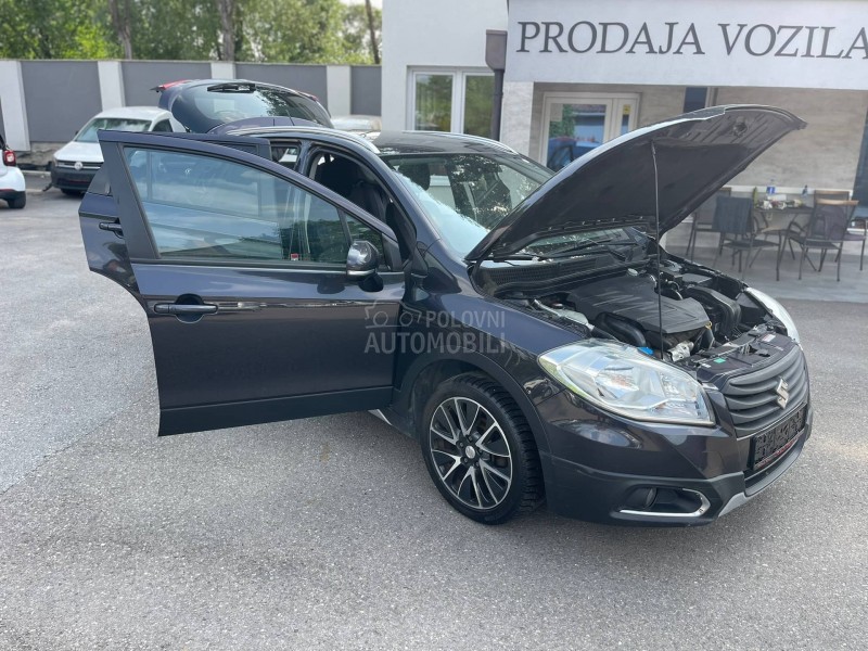 Suzuki SX4 S-Cross O D L I C A N