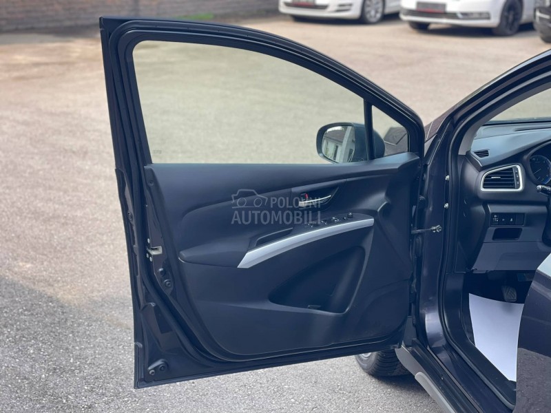 Suzuki SX4 S-Cross O D L I C A N