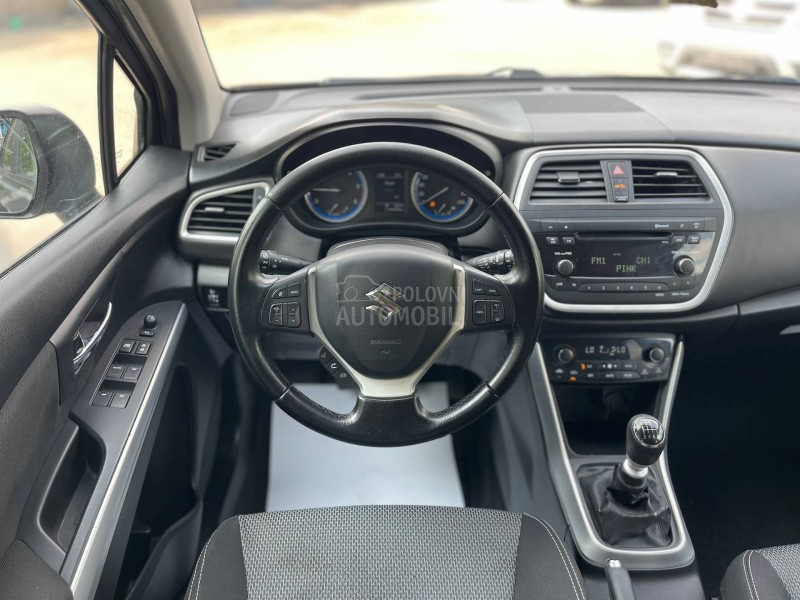Suzuki SX4 S-Cross O D L I C A N