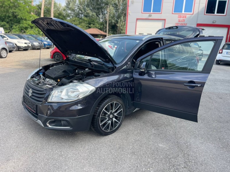Suzuki SX4 S-Cross O D L I C A N