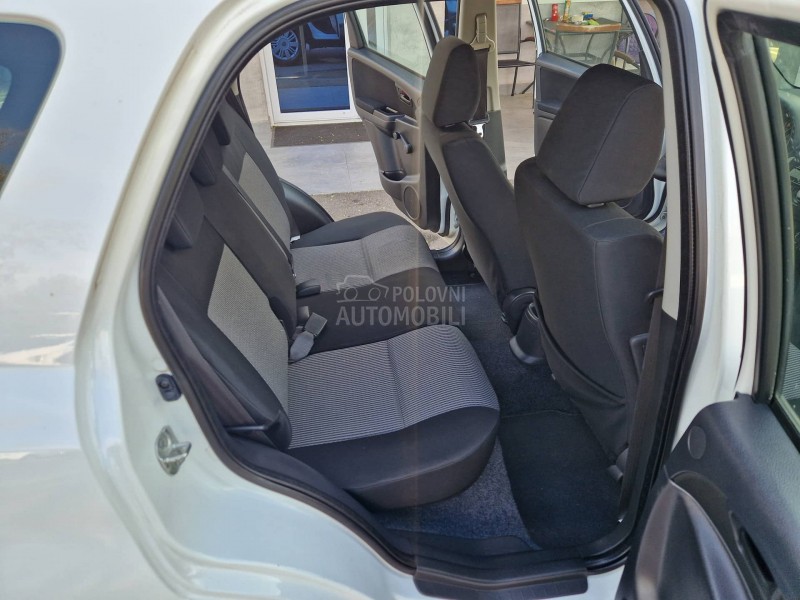 Fiat Sedici R E S T A J L I N G