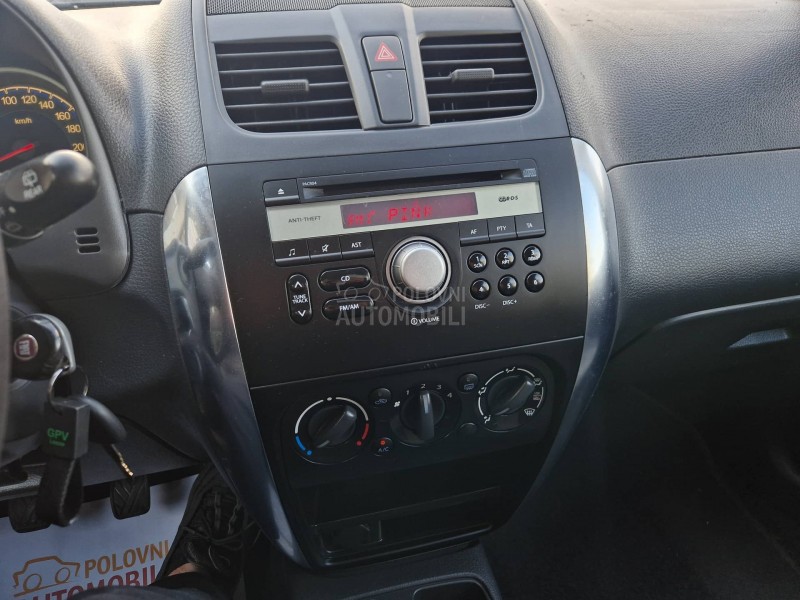 Fiat Sedici R E S T A J L I N G