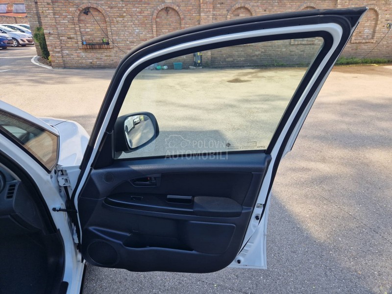 Fiat Sedici R E S T A J L I N G