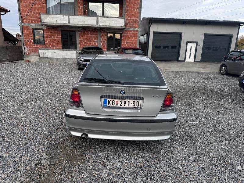 BMW 318 ti Compact