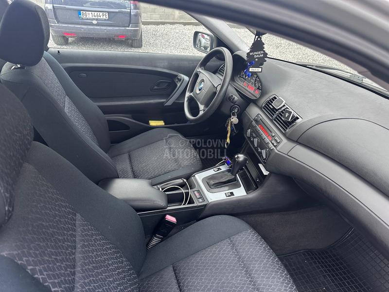 BMW 318 ti Compact