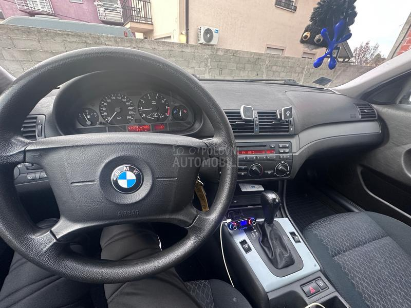 BMW 318 ti Compact