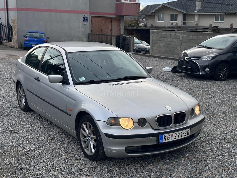 BMW 318 ti Compact