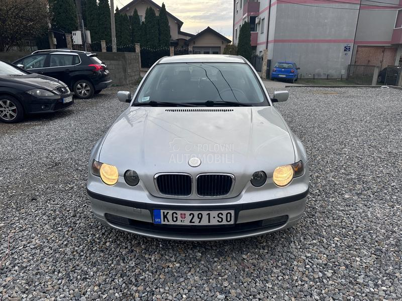 BMW 318 ti Compact