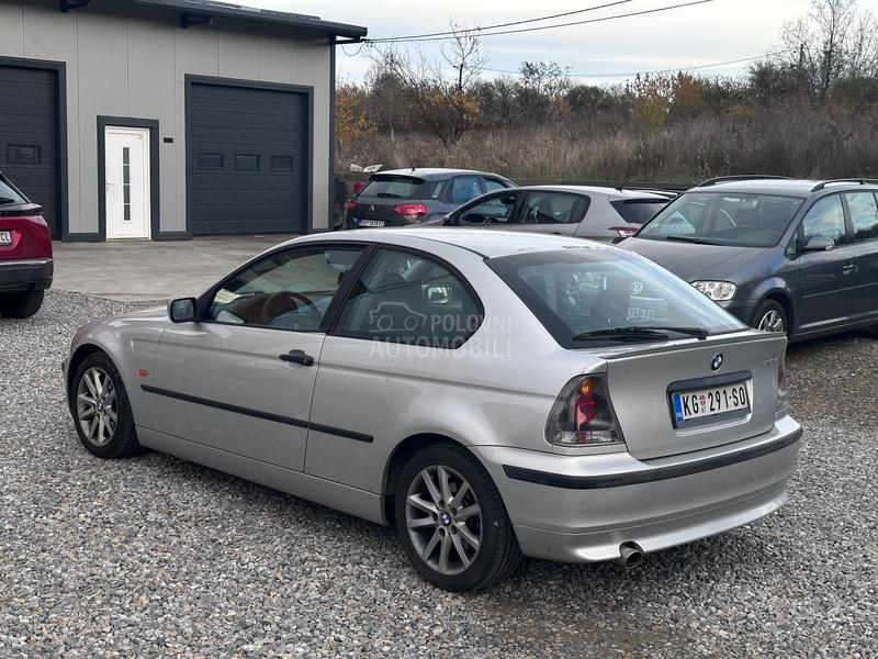 BMW 318 ti Compact