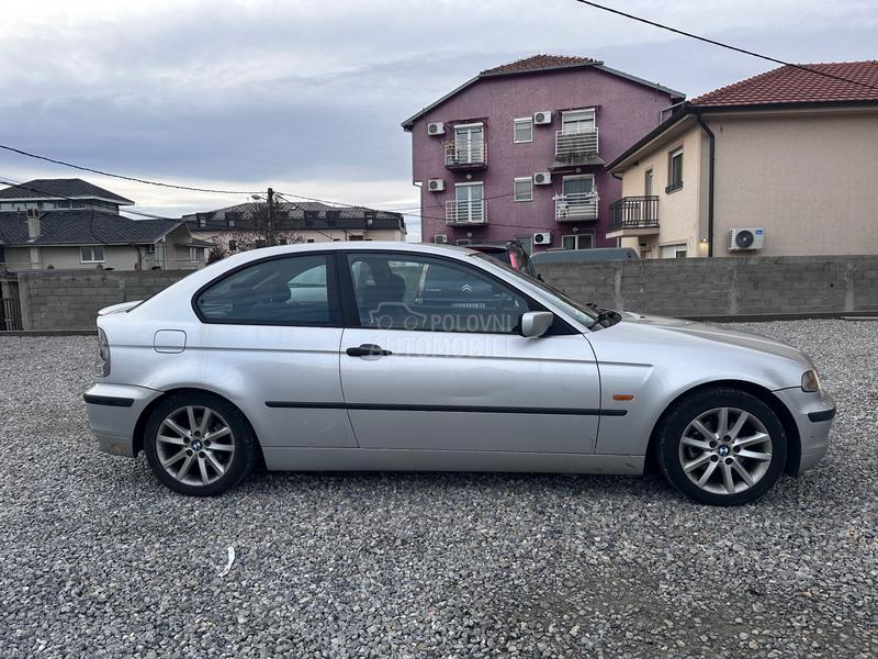 BMW 318 ti Compact