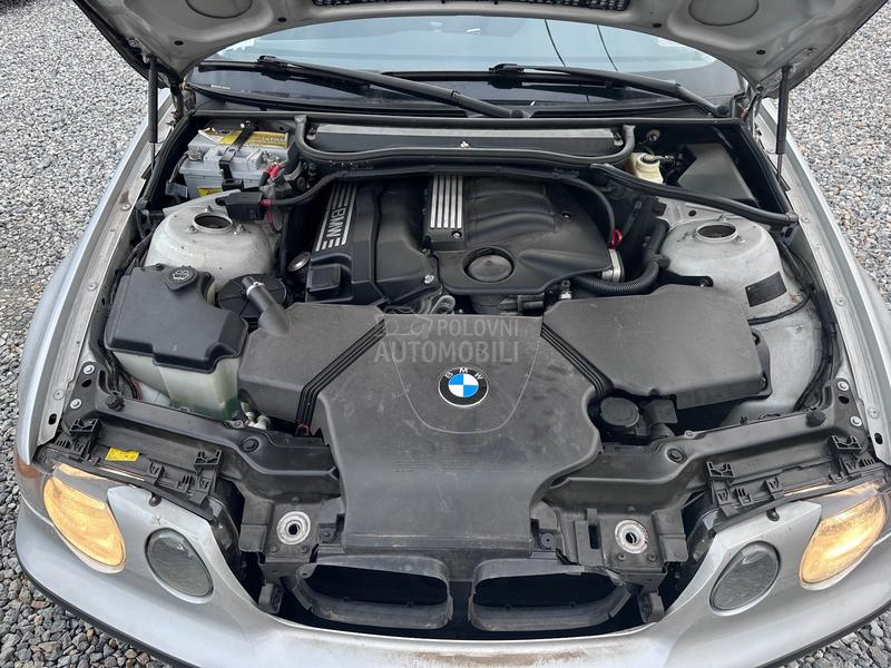 BMW 318 ti Compact