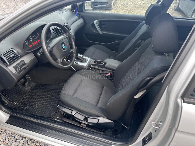 BMW 318 ti Compact