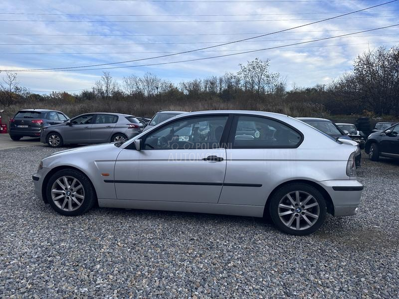 BMW 318 ti Compact