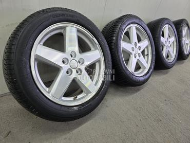 Aluminijumske felne Jeep Dodge Fiat 18" 5 x 127