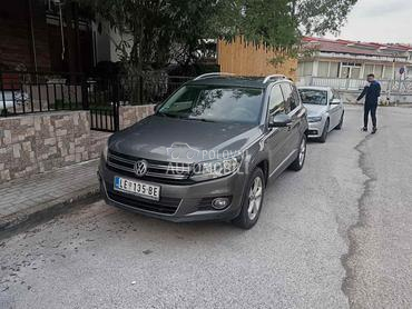 Volkswagen Tiguan 2.0