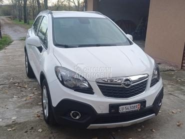 Opel Mokka 1.4 turbo