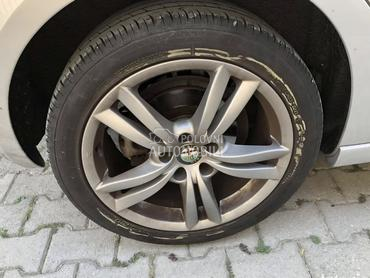 Aluminijumske felne  17" 5 x 110