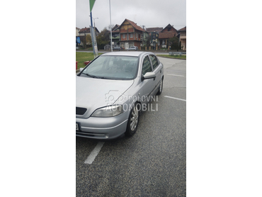 Opel Astra G 1.6, 8V