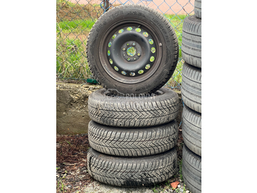 Esa Tecar 175/65 R14 Zimska